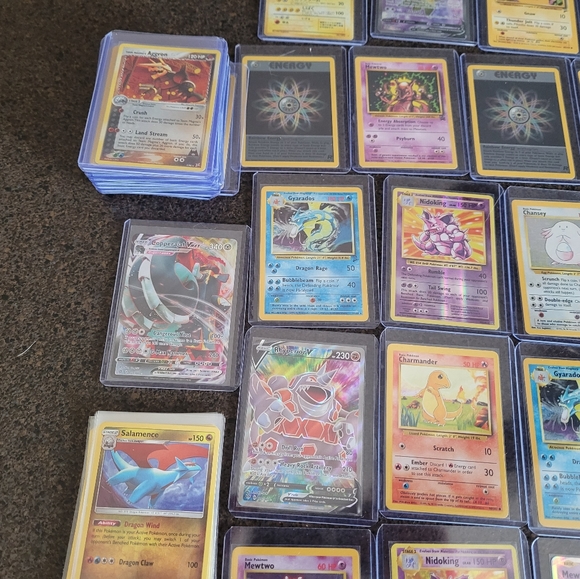 Mega pokemon packs 30 cards - Picture 7 of 7